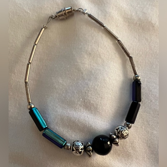 🌸 🌸 Handcrafted Necklace, Bracelet and Earring Set🌸🌸 - Picture 6 of 6